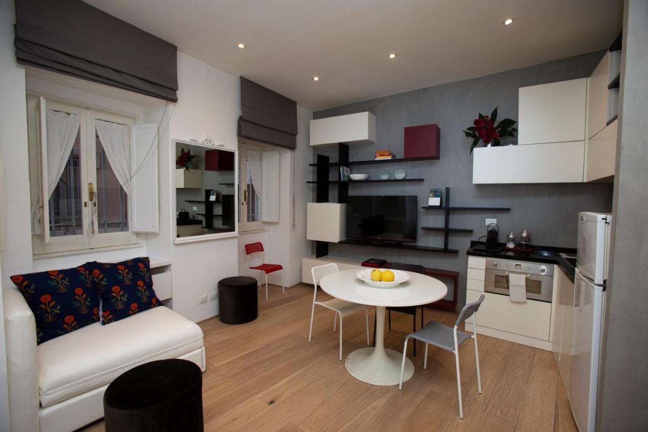 34 Forum Apartment 로마 외부 사진